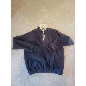 Zero Restriction Windstopper Jacket Men's Large Black Golf